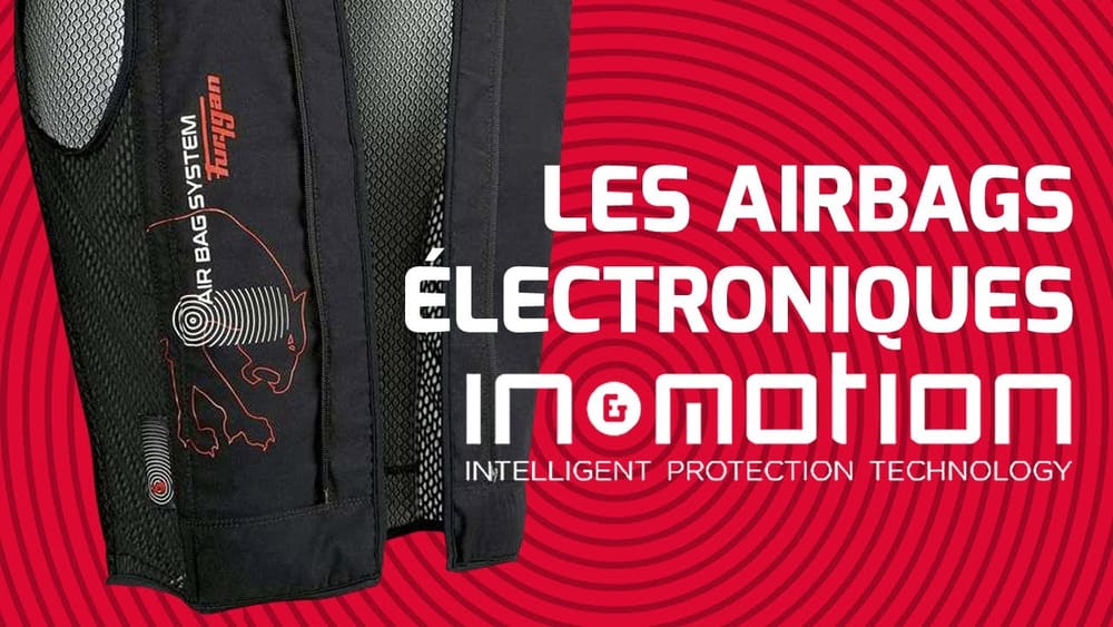 Israël va aimer… Fondée à Annecy, la startup géniale, In&motion. Airbags connectés.