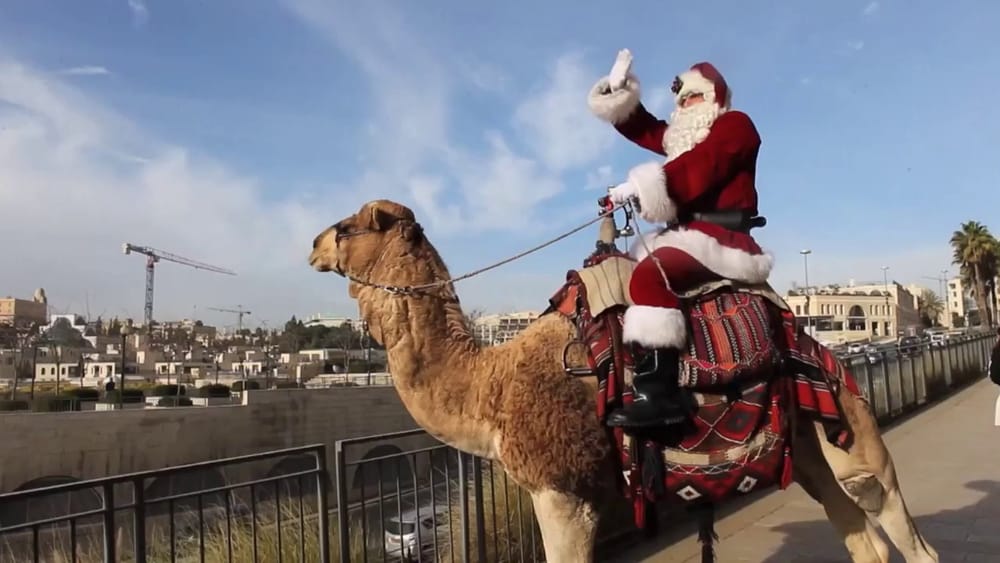 Covid-19. Les israéliens privés de Noël à l’étranger. Tout le monde reste à la maison!
