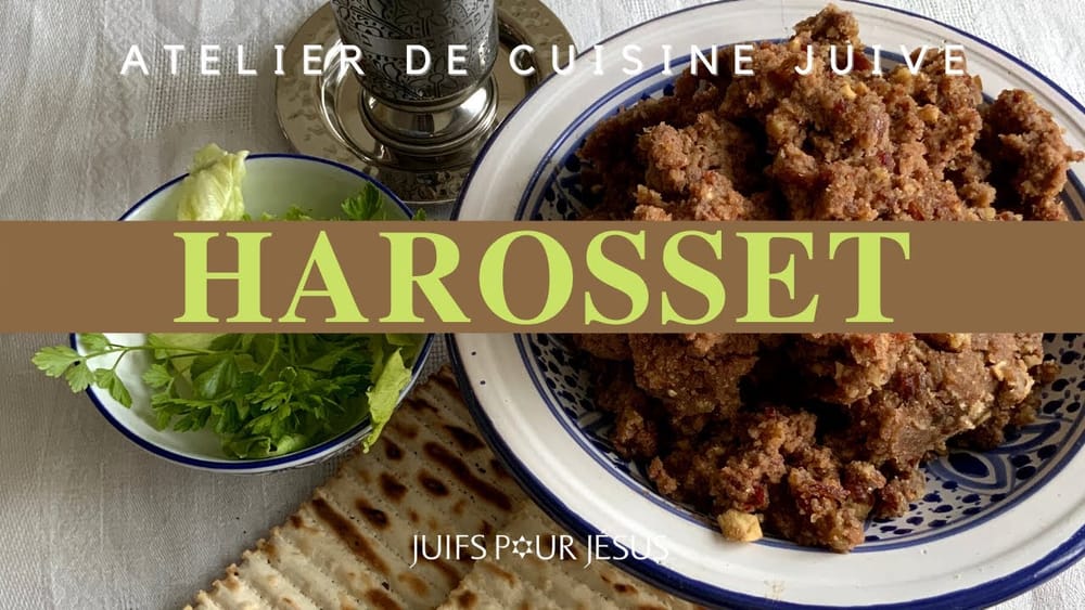 Le chiffre du Jour. Pour Pessah, 13 000 pots de harosset livrés à Tsahal.