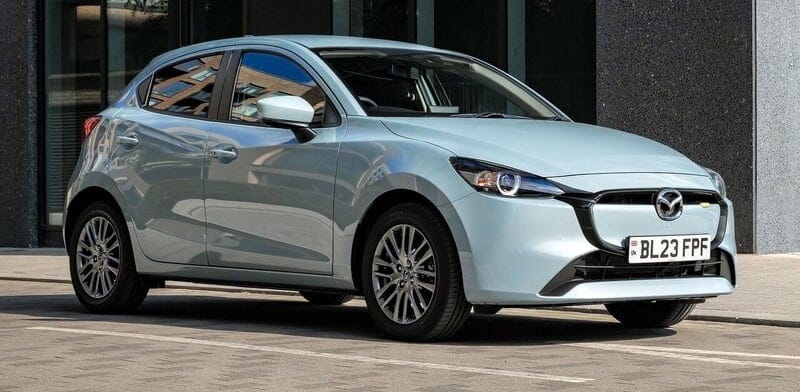 Une chute des ventes de Mazda en Israël. Baisse des ventes de 40%!