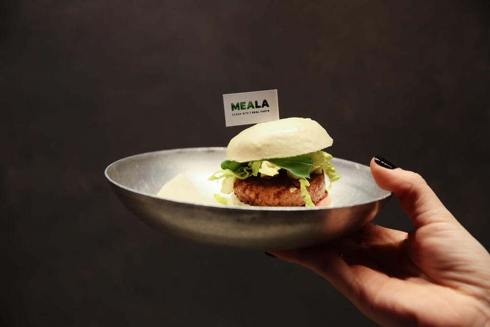 Meala (Haïfa) commercialise une protéine texturisante destinée aux substituts de viande.