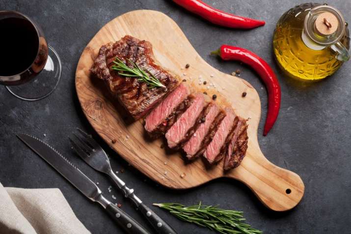Meat-Tech développe une bio-imprimante. Firme basée à Ness Ziona (Israël).