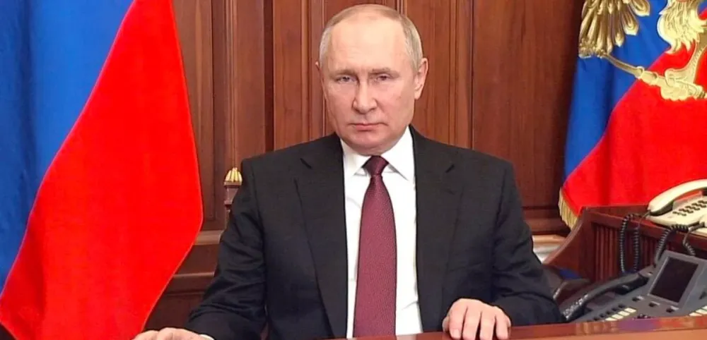 « La Russie a tout fait pour aider les personnes devenues otages » a déclaré Poutine.