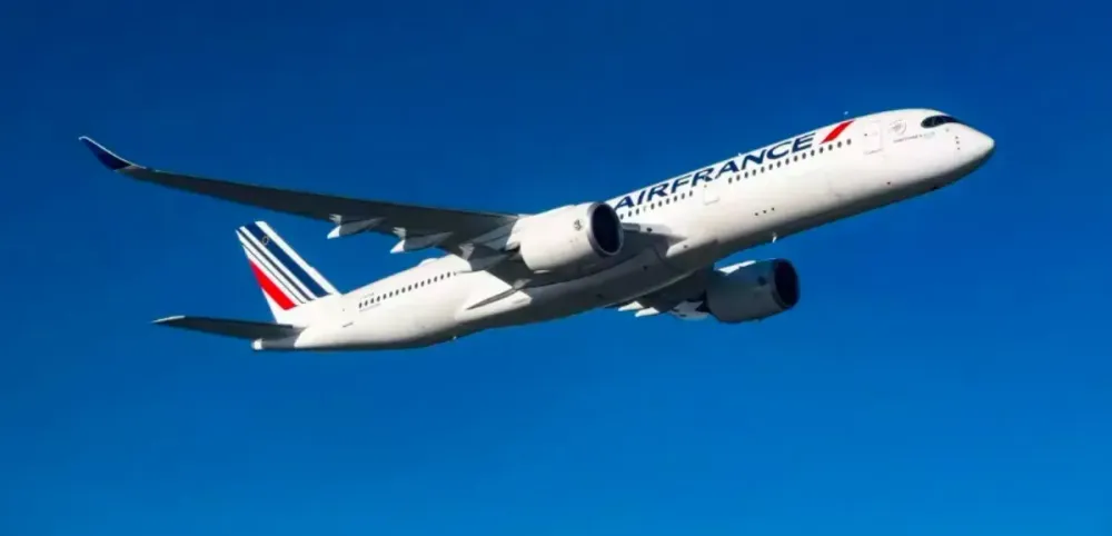 Missiles balistiques. Un avion d’Air France en danger d’être touché lors de l’attaque iranienne contre Israël?
