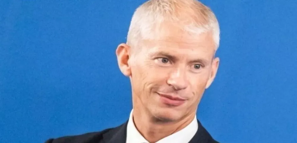 Franck Riester, le ministre délégué chargé du commerce extérieur, sur Radio J.
