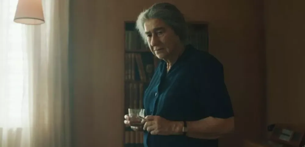 Le biopic de 2023 « Golda ». Guy Nattiv et Helen Mirren ont reçu un Dove Award.
