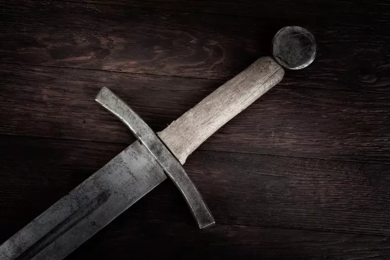 Le mystère de l’épée du croisé retrouvée au large d’Israël enfin résolu.