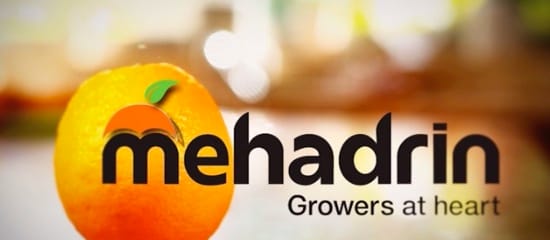 Produits frais d’Israël. Mehadrin va utiliser les traitements de Save Foods (USA).