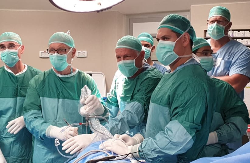 Bahrein et Israël. Un accord de coopération dans le domaine de la santé.