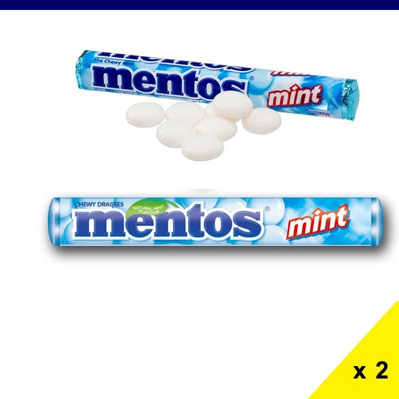 Des bonbons Mentos Menthe à côté du cadavre de Sinouar. Vont-il devenir un symbole dans le monde arabe?
