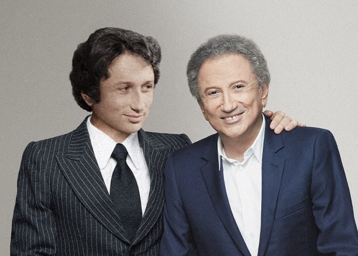Très aimé en Israël, Michel Drucker prépare son retour en Mars 2021.