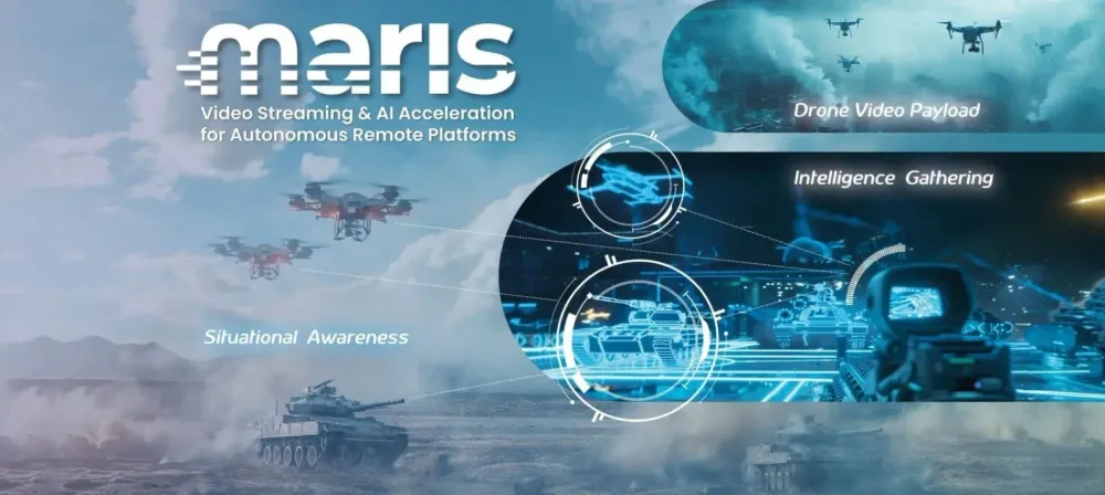 Maris-Tech facilite la défense des véhicules de combat blindés grâce à l’I.A.