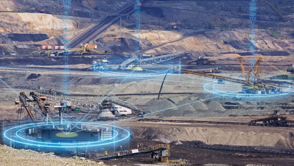 Les entreprises technologiques israéliennes affirment que les solutions numériques sont au cœur de l’innovation minière.