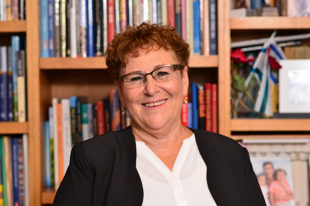 Miriam Peretz, aimée par le public israélien, candidate à la présidence de l’Etat.