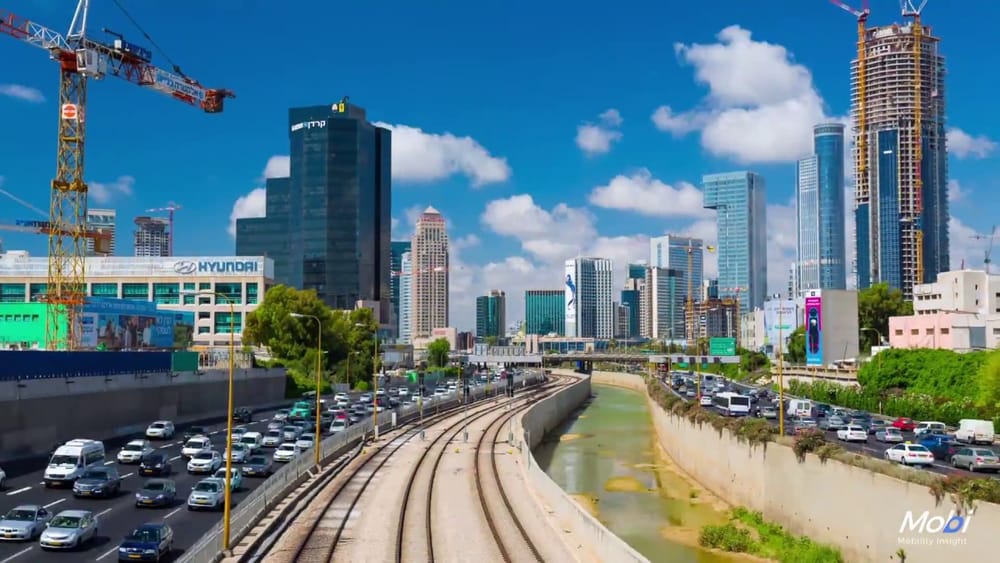 2 000 000 $ pour l’israélien Mobility Insight (lutte contre la congestion du trafic et l’amélioration de la sécurité des piétons).