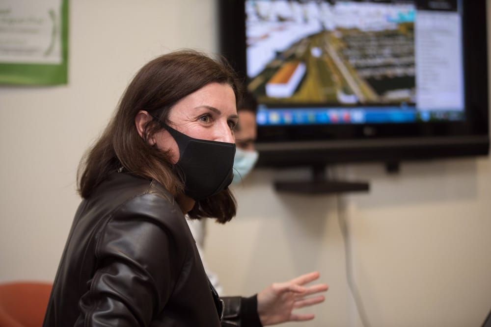 La technologie israélienne Mobileye débarque à Ajaccio.