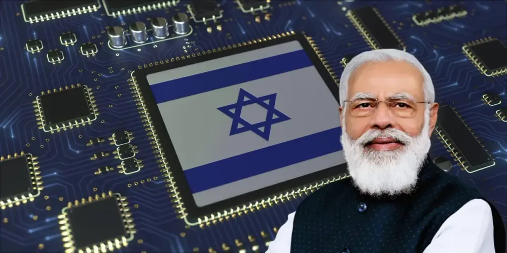 La Silicon Valley indienne attire $3 milliards d’investissements israéliens.