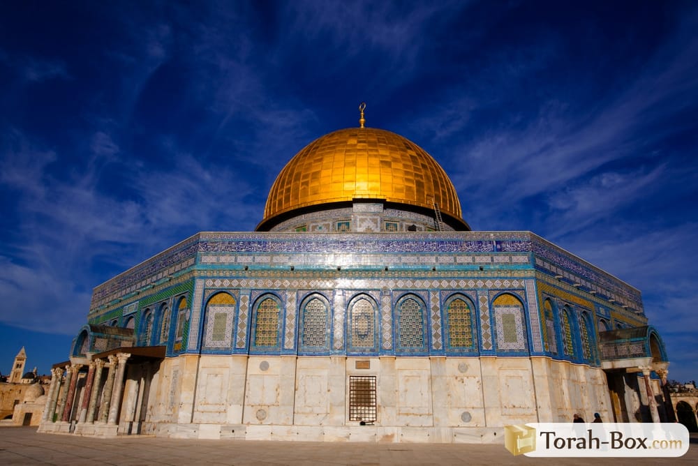Vrai? faux? Le Grand-Rabbinat d’Israël a t-il interdit l’accès au mont du Temple?