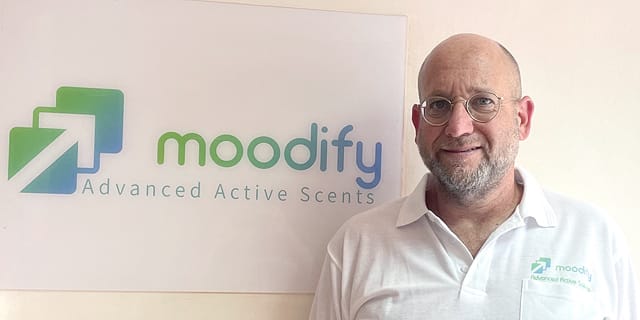 Moodify (Tel Aviv) propose sa solution basée sur l’IA pour améliorer la conception des parfums de Procter & Gamble.