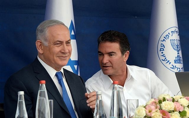 Yossi Cohen (francophone) et N°1 du Mossad. Actif en France?