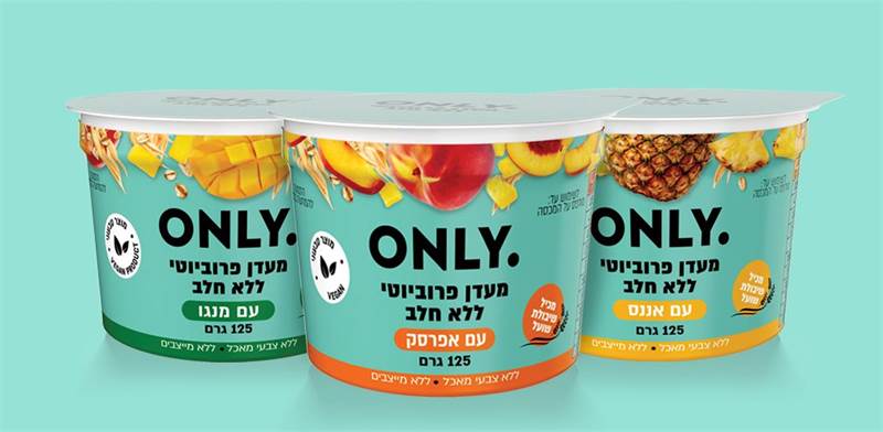 Zoom sur… Le Groupe Bel (France) et les yaourts végétaliens Yofix (Israël).