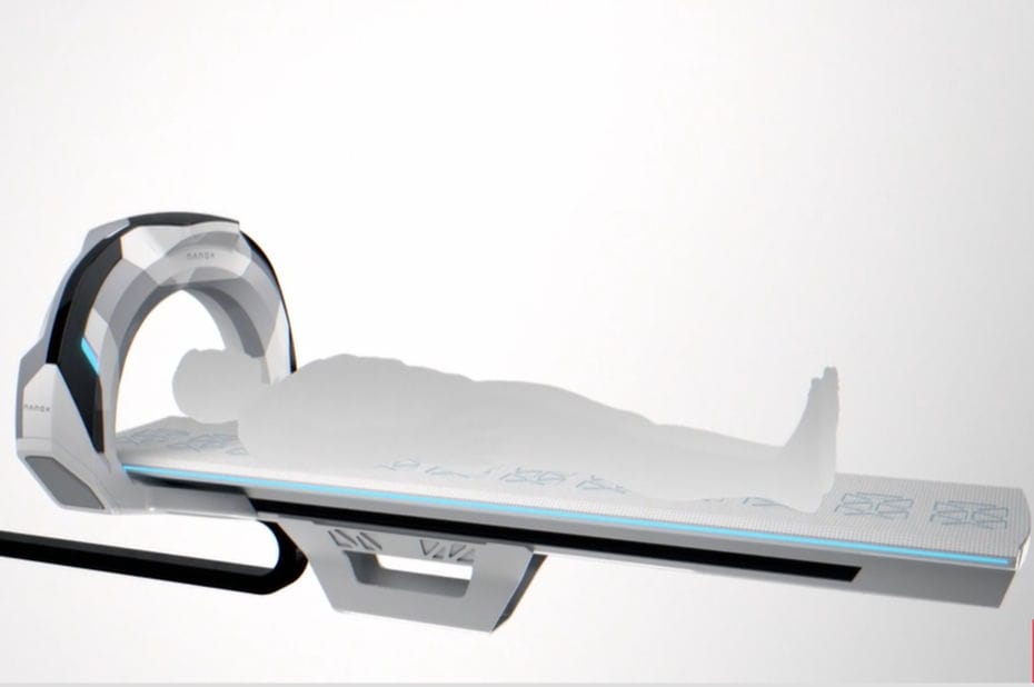 Nanox (Israël) et son scanner low cost. Démocratiser l’imagerie médicale.