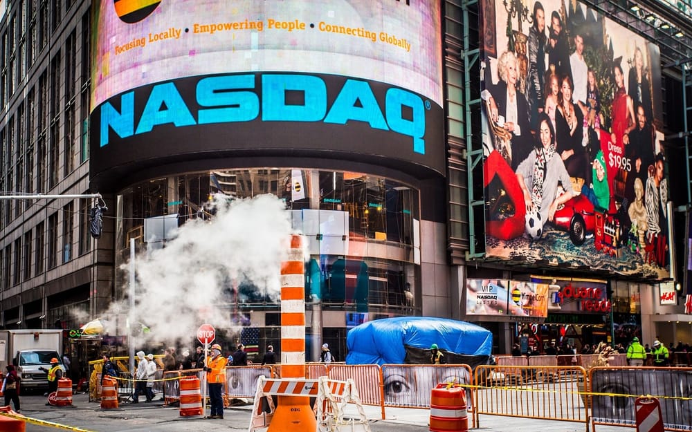 L’application de covoiturage israélienne Gett au Nasdaq.