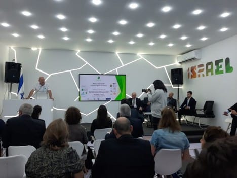 NatureGrowth va créer le plus grand incubateur Agtech du monde à Sderot.
