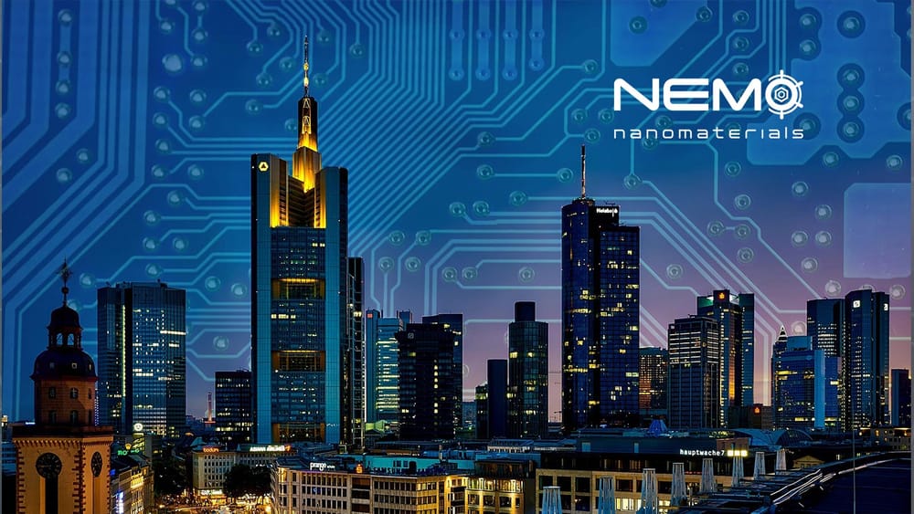 La startup israélienne Nemo (nanomatériaux) prend son essor en réalité industrielle.
