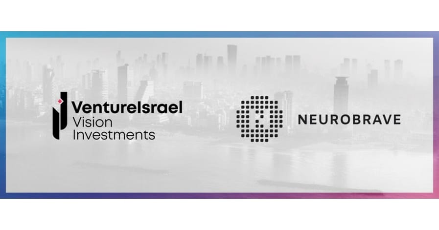 VentureIsrael investit dans la startup israélienne NeuroBrave, plateforme logicielle pour l’analyse des biomarqueurs neuronaux.