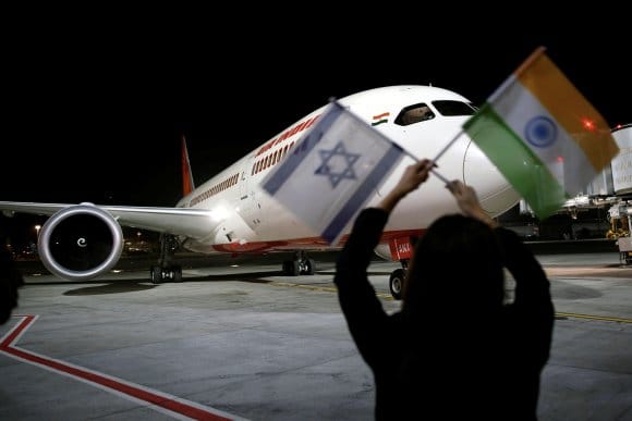 Air India prévoit une expansion sur Israël dès cet été.