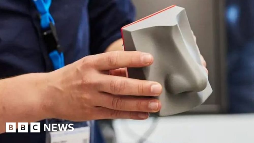 C’Israël. Un nez électronique pour prévenir les intoxications alimentaires.