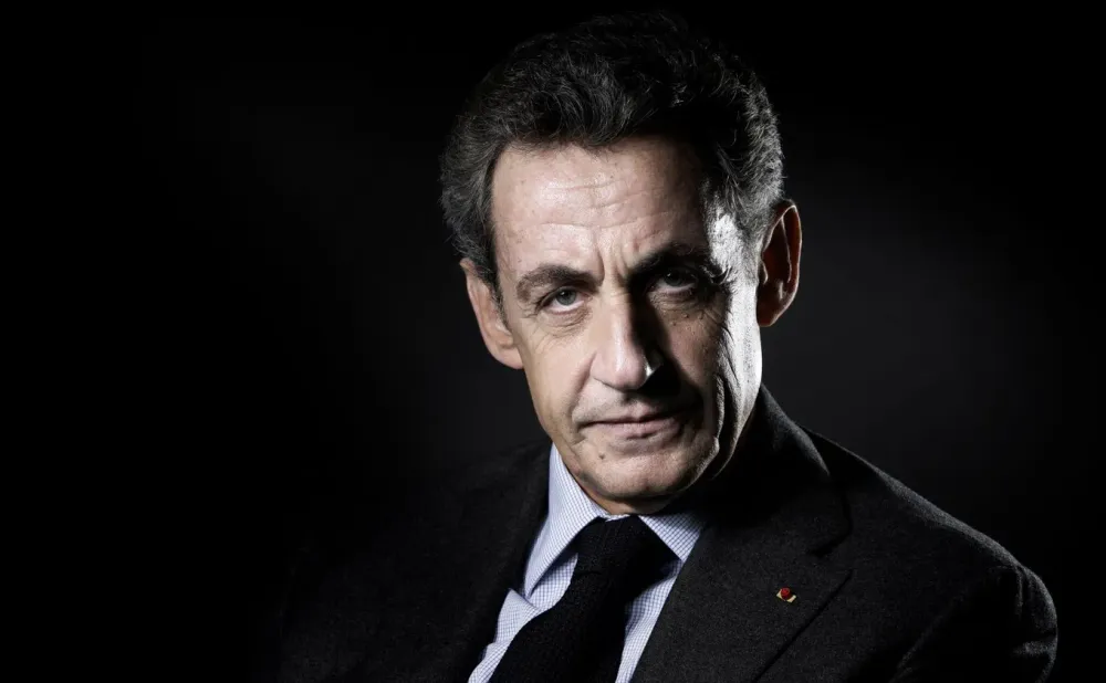 En Israël vague de soutien à Nicolas Sarkozy qui dormira ce soir en prison.