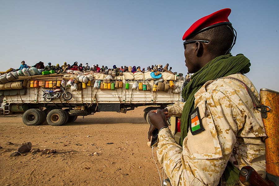 Désintox d’IsraelValley. Le Niger va t-il signer un accord avec Israël?