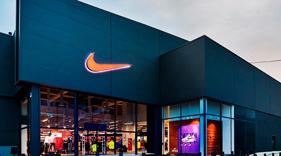 Nike arrêtera ses ventes en Israël en 2022.