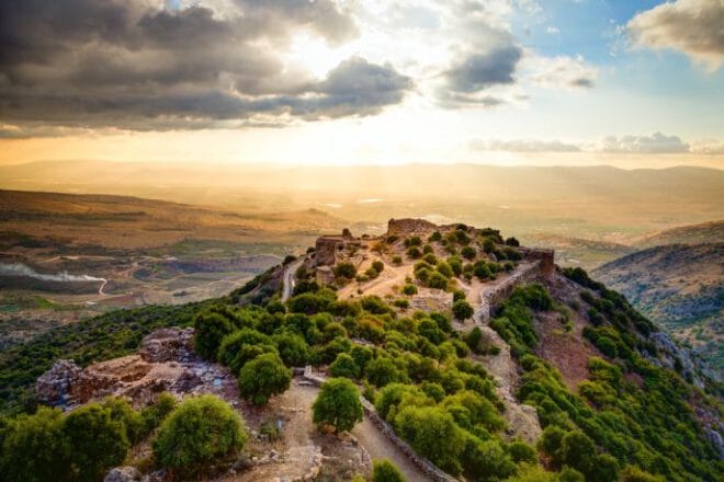 Vivez des excursions écotouristiques d’une journée en Israël.