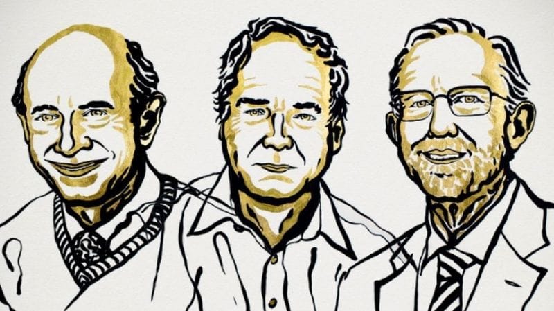 Israël fête le Prix Nobel de Médecine 2020. L’américain Harvey Alter est juif.