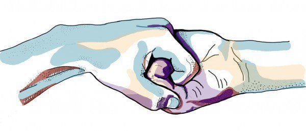 C’Israël. La résilience personnelle est sollicitée en permanence.