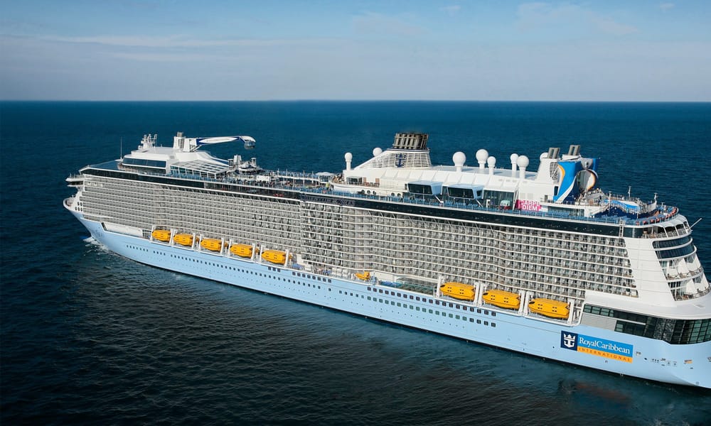Royal Caribbean s’embarque avec Israël.