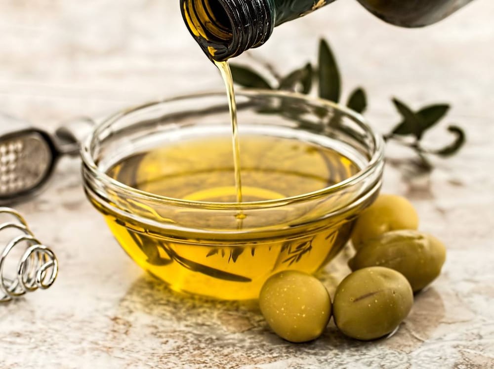 Ruée des israéliens vers Carrefour. Le prix (très bas!) de l’huile d’olive.
