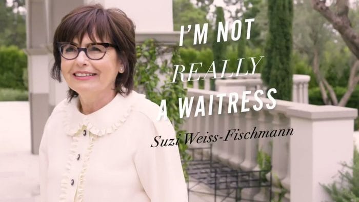 L’industrie des ongles avait besoin d’une touche de glamour. L’histoire incroyable de Suzi Weiss-Fischmann.