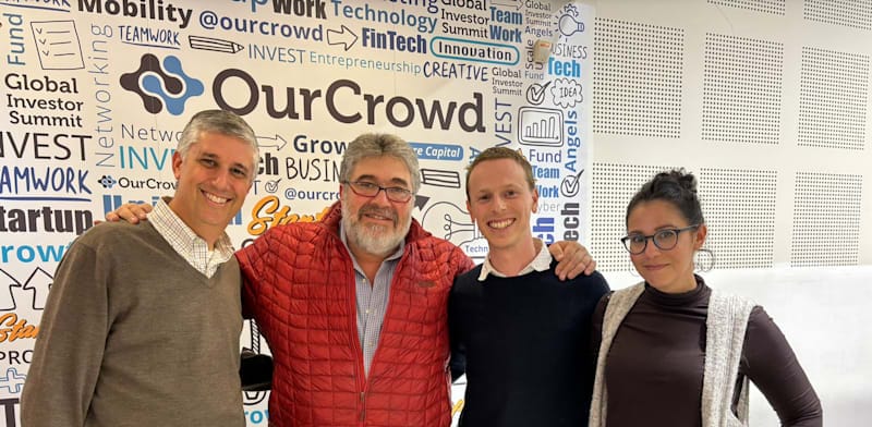 La plateforme israélienne d’investissement « OurCrowd » clôture son Fonds de résilience.
