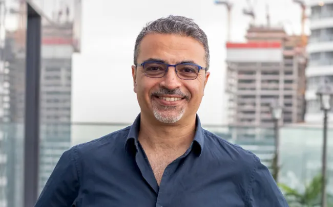 Tel-Aviv. Meetup « French Olim Entrepreneurs » avec Ouriel Ohayon.