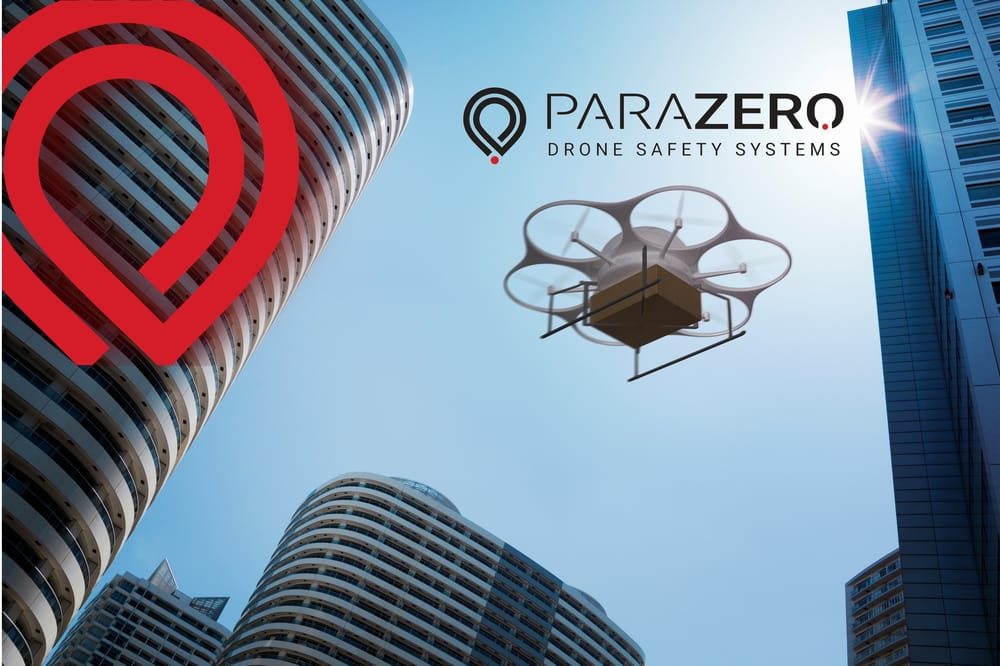 ParaZero améliore la sécurité des drones de défense grâce à un système d’avionique IA révolutionnaire.