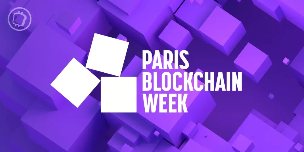 Paris Blockchain Week 2024. De nombreux israéliens ont participé a cet événement qui a eu lieu au Carrousel du Louvre, à Paris.