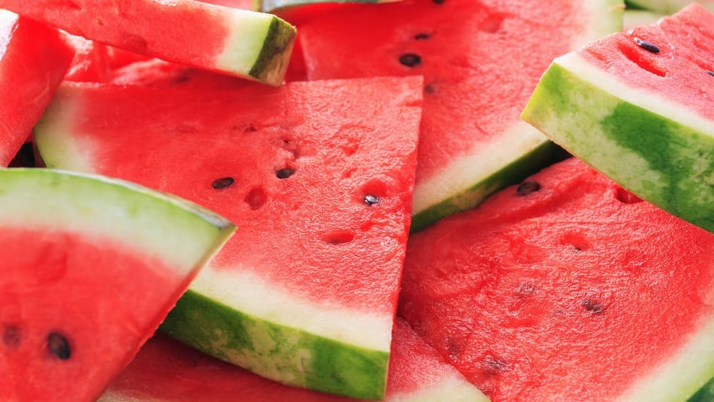 Good News! Les prix des fruits et légumes baissent en Israël. Chute du prix des pastèques.
