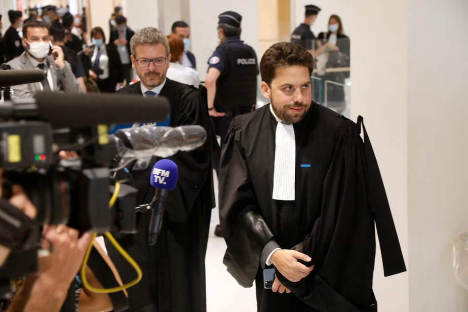 « Réunions de rescapés de la Shoah ». Patrick Klugman défend Audrey Pulvar.
