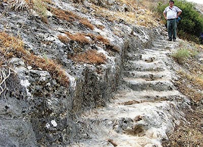 Archéologie : mise à jour d’archives financières vieilles de 2000 ans sur une route de pèlerinage à Jérusalem.