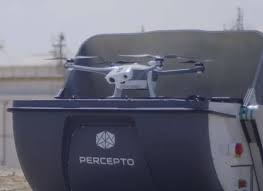 Le fabricant de drone israélien Percepto lève 45 millions de dollars et intègre Spot (Boston Dynamics) à sa solution.