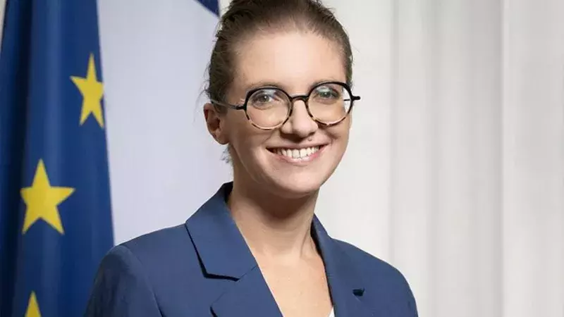 Dialogue franco-israélien. La Ministre Aurore Bergé sera à Tel-Aviv du 16 au 18 février 2026. Déplacement officiel.